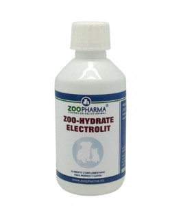 ZOO-HYDRATE ELECTROLIT 250ml