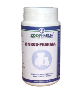 ONKOS-PHARMA 60 Tabletas